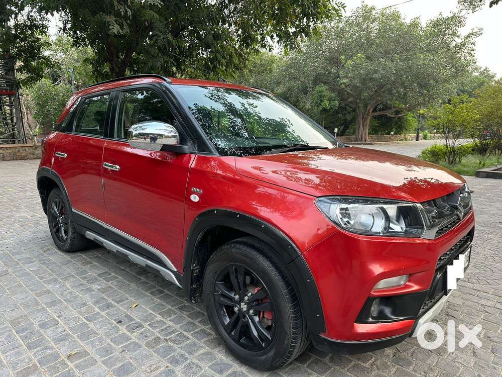 Maruti Suzuki Vitara Brezza Vdi (o), 2020, Diesel