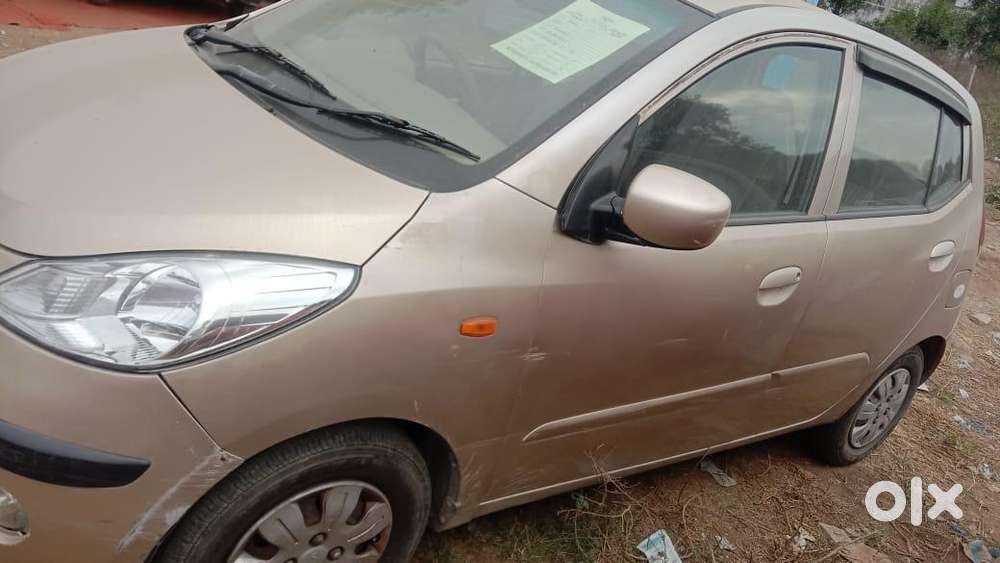 Hyundai I10 1.2 Kappa Magna, 2010, Petrol