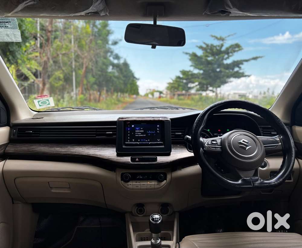 Maruti Suzuki Ertiga, 2019, Diesel