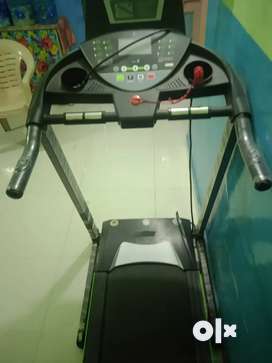 Aerofit treadmill online olx