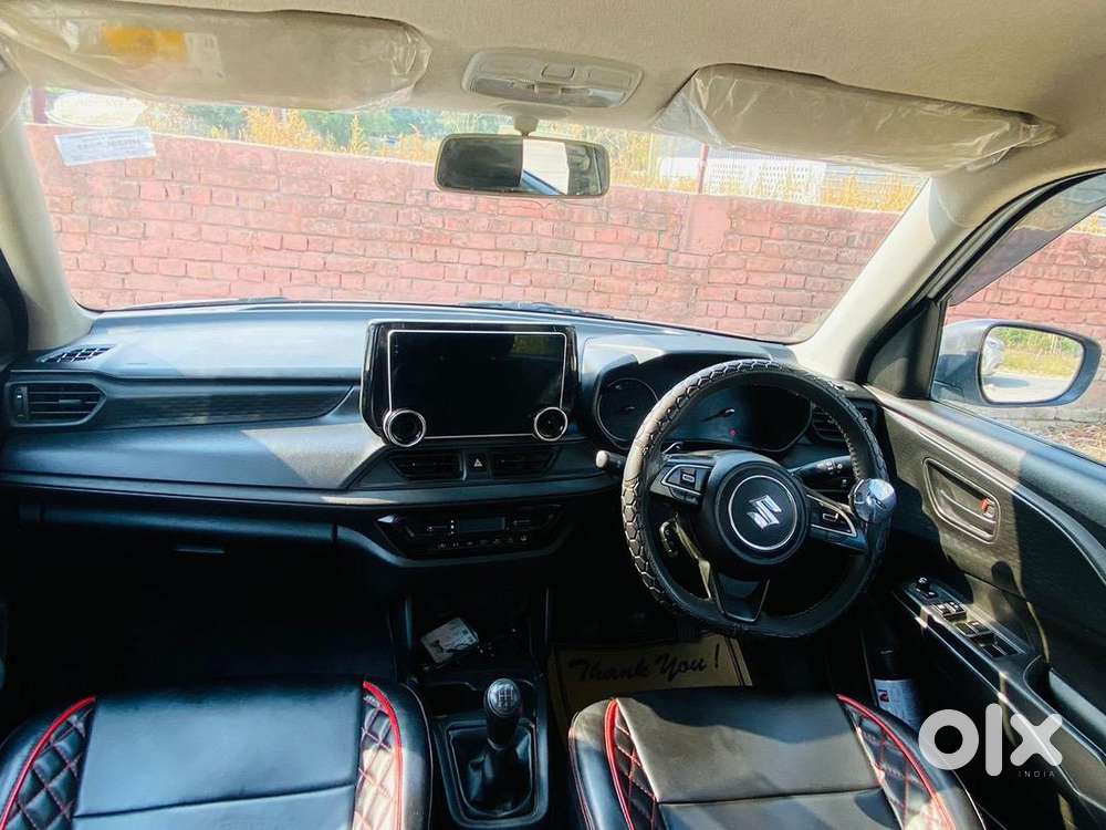 Maruti Suzuki Swift 2024 Lxi