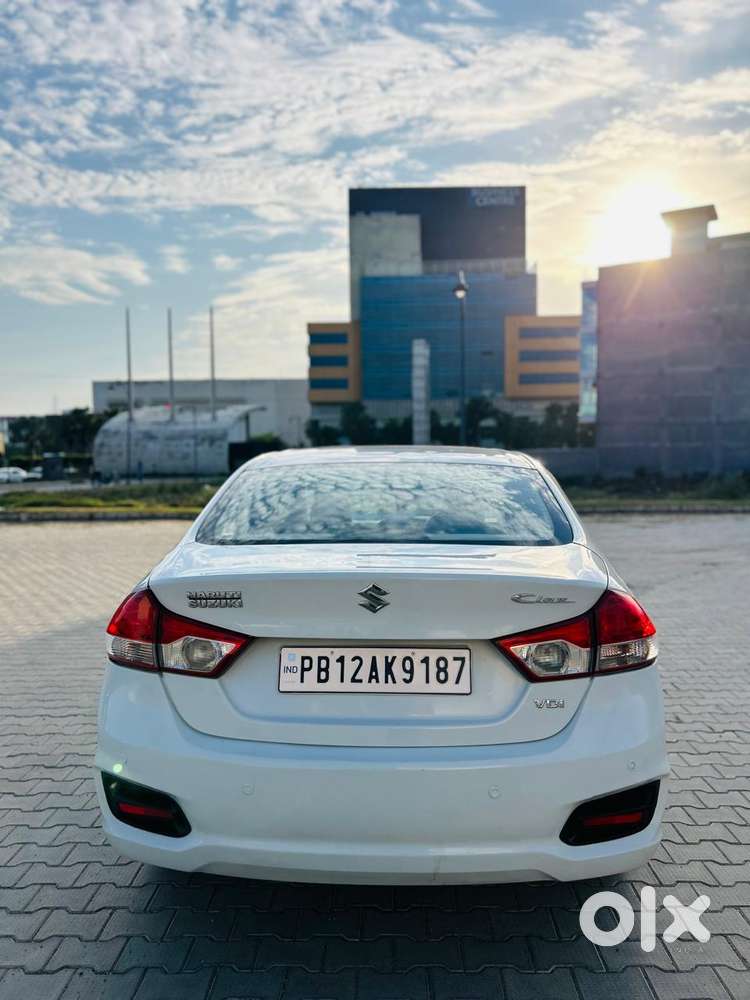 Maruti Suzuki Ciaz Vdi Plus Shvs, 2014, Diesel