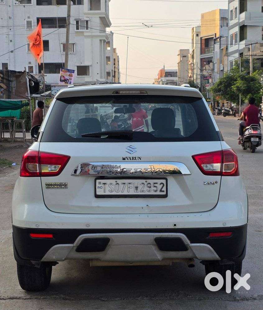 Maruti Suzuki Vitara Brezza Zdi Plus, 2017, Diesel