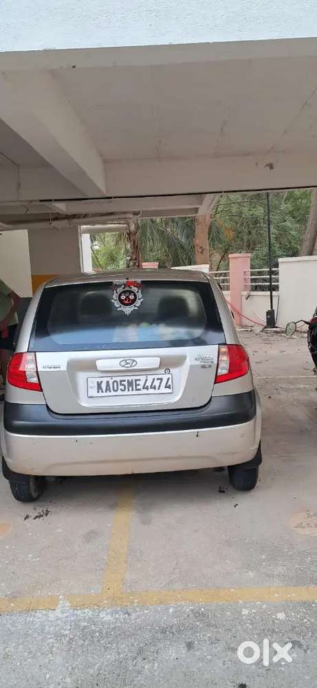 Hyundai Getz 2007