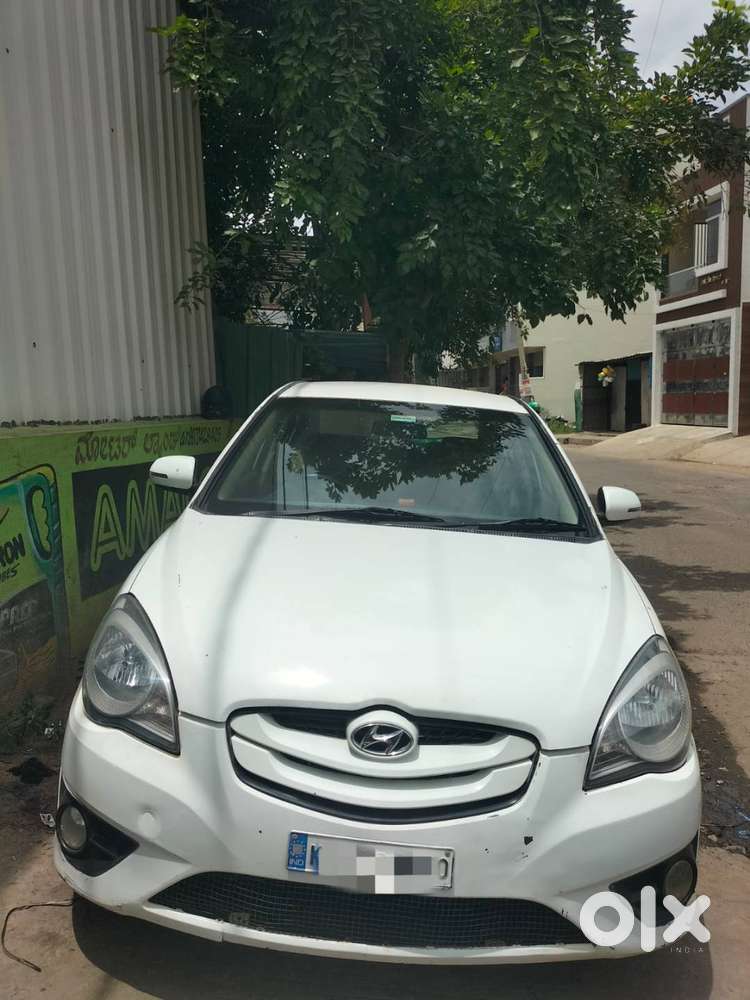 Hyundai Verna 2011 Diesel