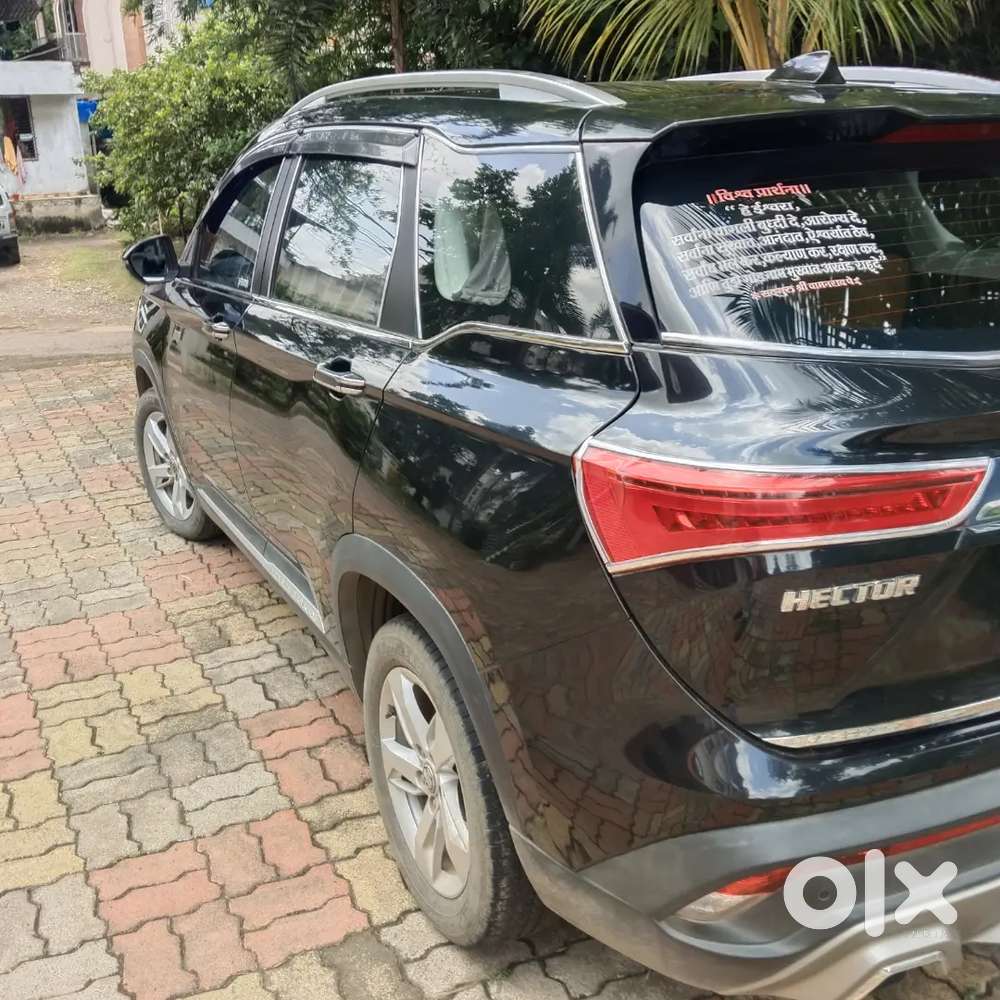 Mg Hector Diesel Manual 2021 Variant