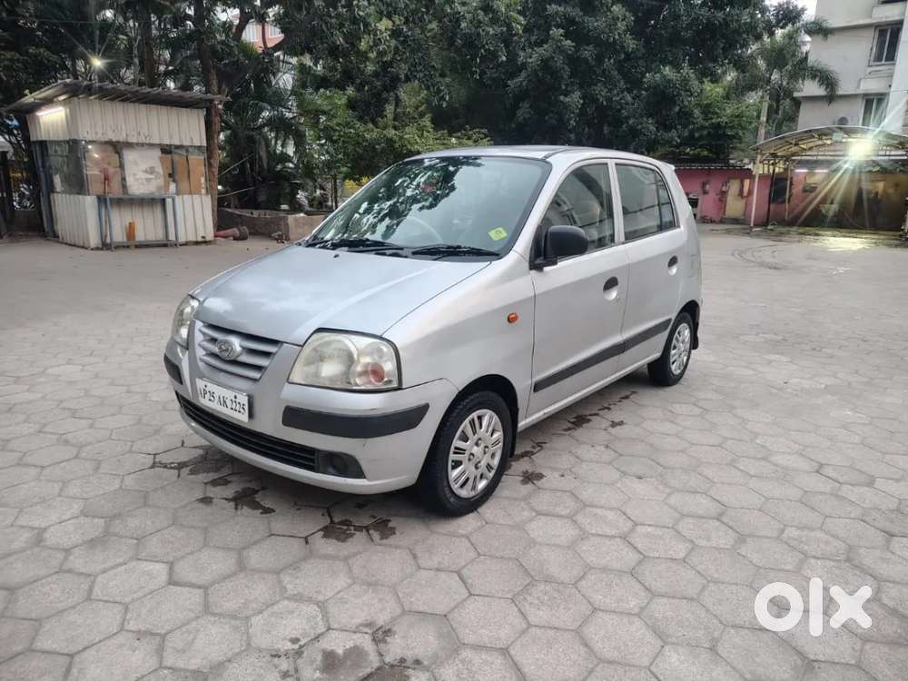 Hyundai Santro Xing Gls, 2012, Petrol