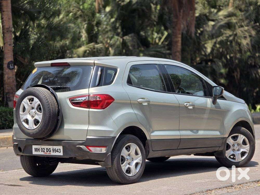 Ford Ecosport 2013-2015 1.5 Ti Vct Mt Trend, 2014, Petrol