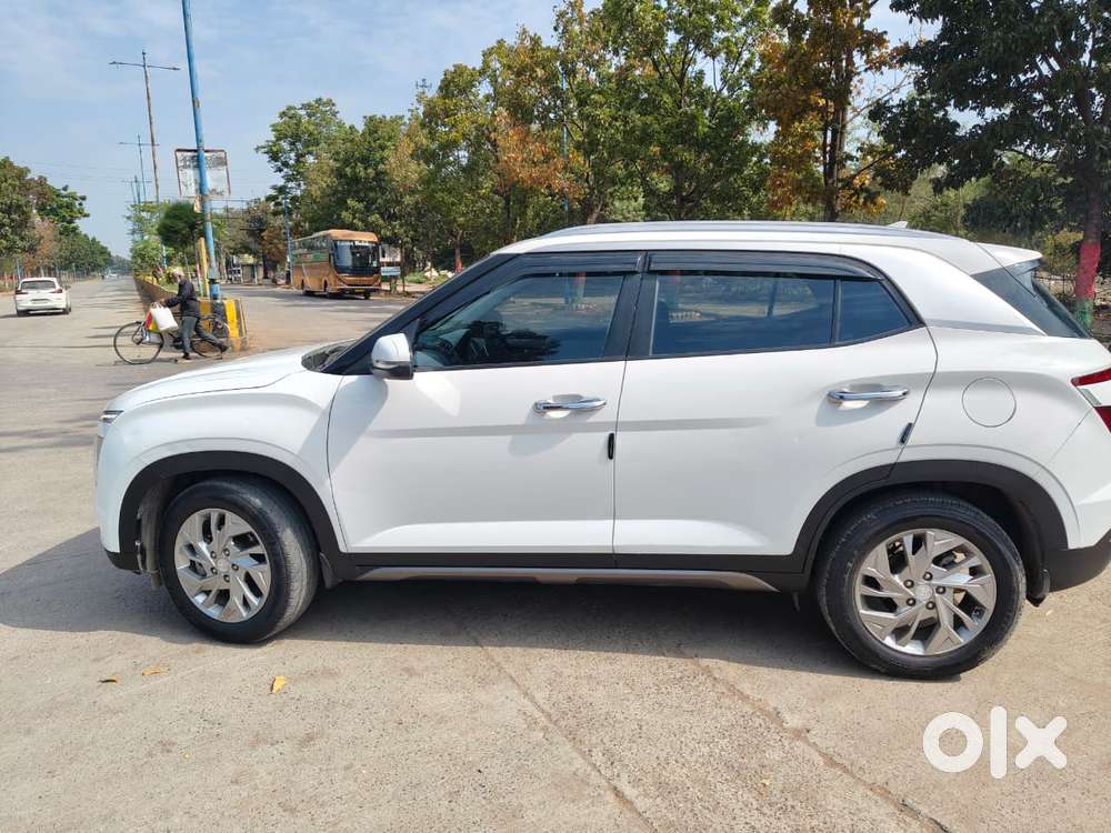 Hyundai Creta 1.6 Sx Option Executive Diesel, 2020, Diesel