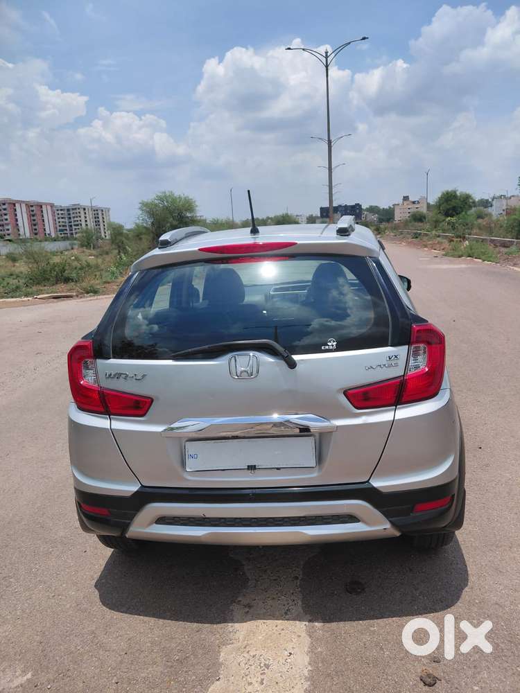 Honda Wr-v I-vtec Vx, 2019, Petrol