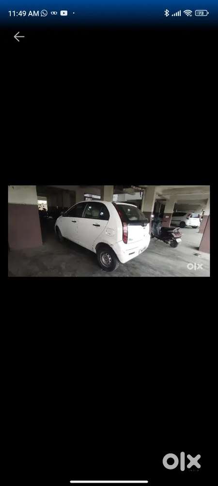 Tata Indica V2 2012 Diesel Well Maintained