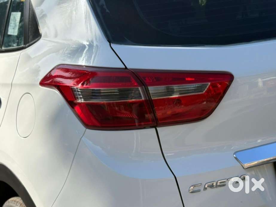 Hyundai Creta 1.6 Sx Plus Auto, 2017, Petrol