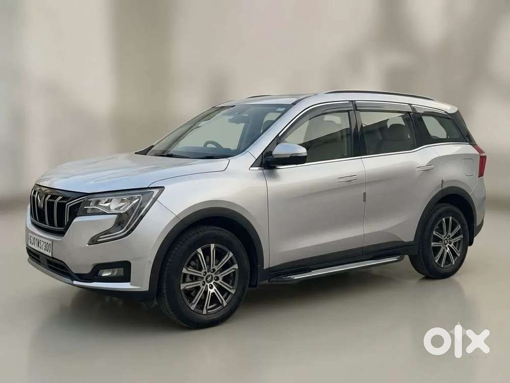 Mahindra Xuv700 2.2 Ax 7 Diesel At Luxury Pack Str, 2024, Diesel