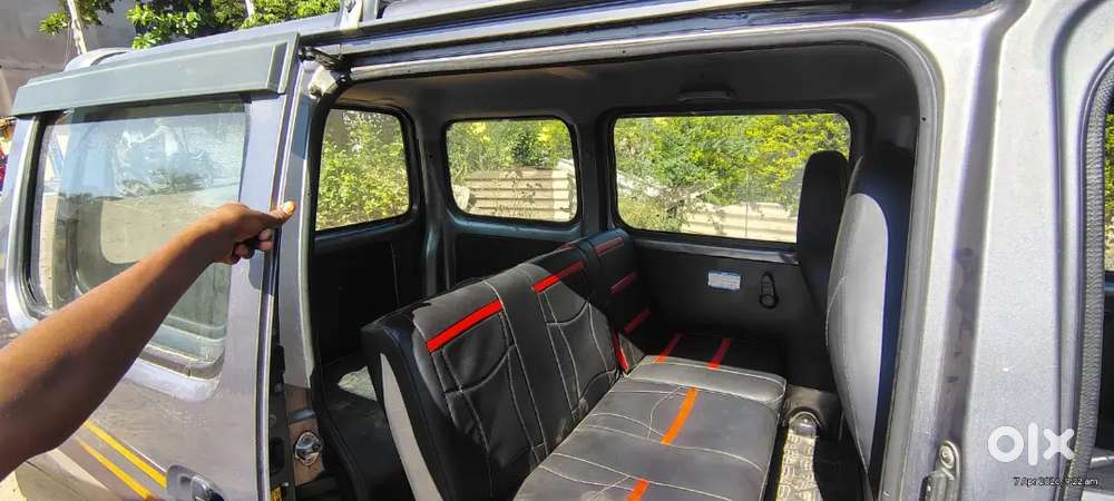 Maruti Suzuki Eeco 2021 Petrol