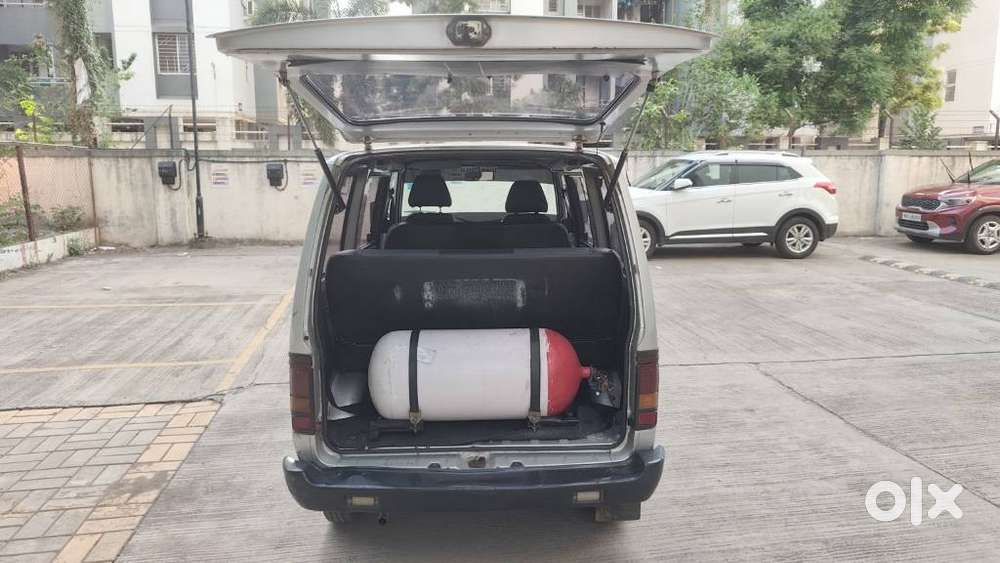Maruti Suzuki Omni 5 Seater Bsiv, 2013, Cng & Hybrids