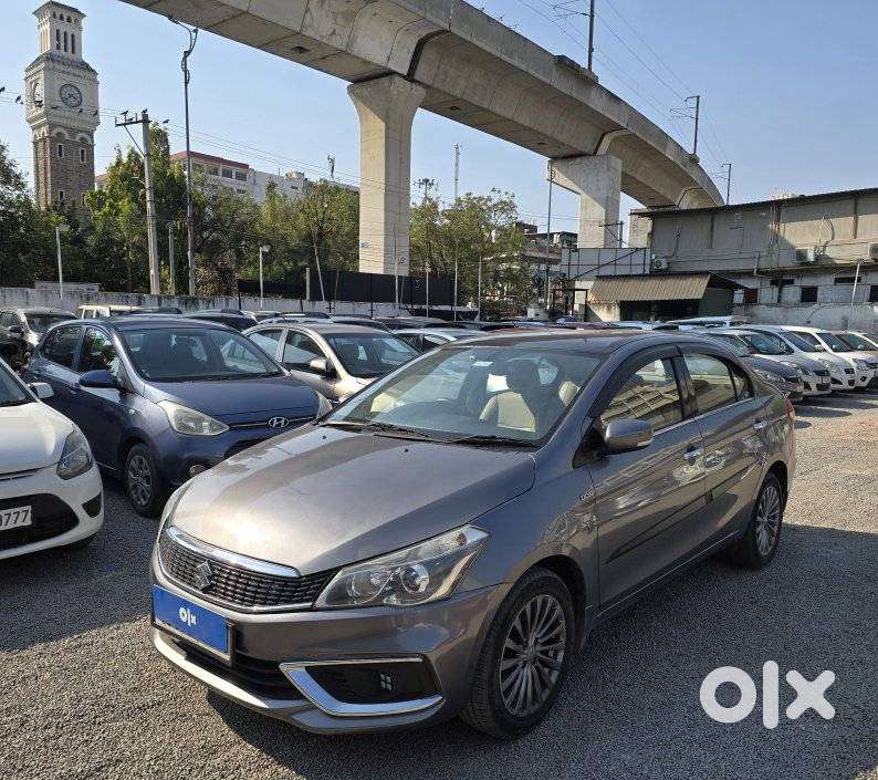 Maruti Suzuki Ciaz Zdi Bs Iv, 2015, Diesel
