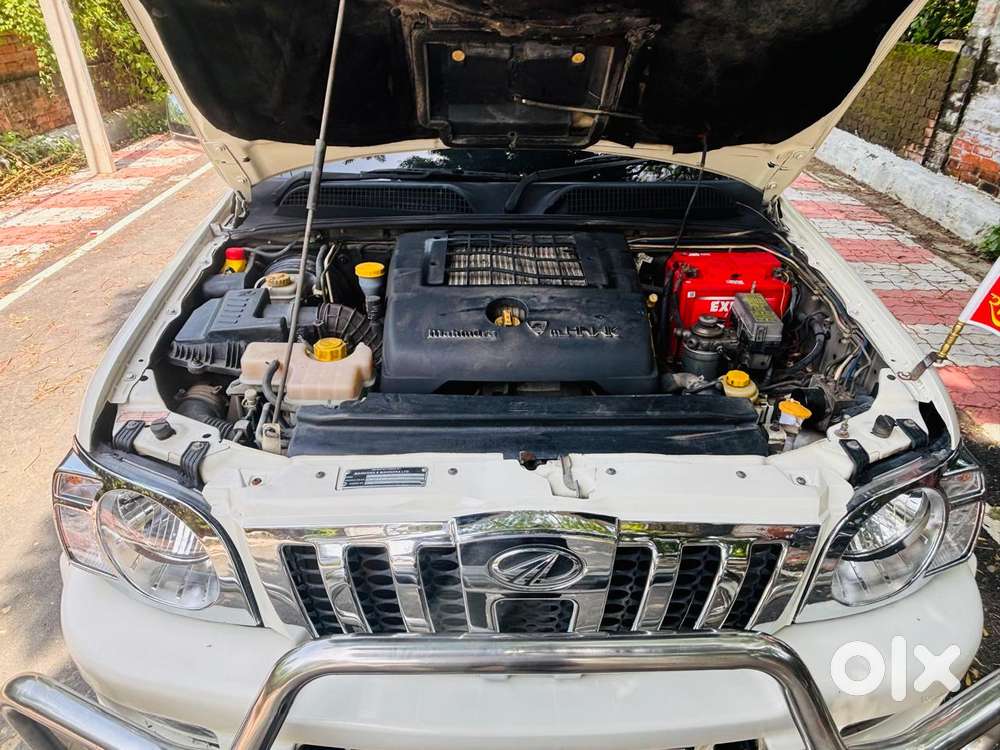 Mahindra Scorpio Sle Bsiii, 2012, Diesel