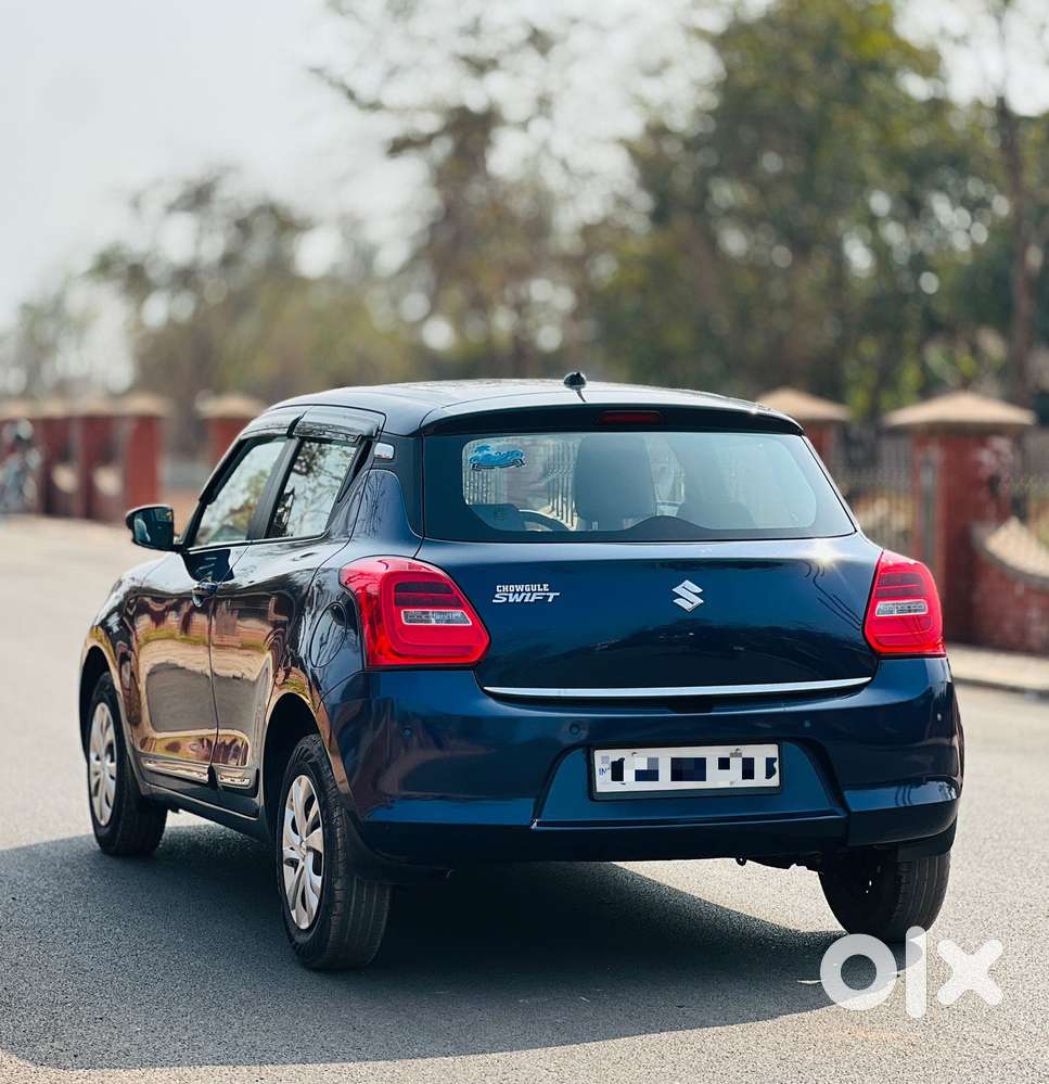 Maruti Suzuki New-gen Swift Vxi, 2023, Petrol