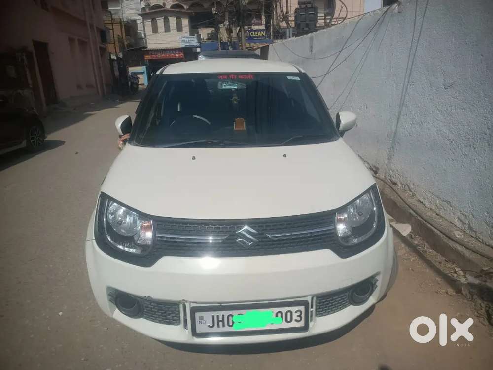 Maruti Suzuki Ignis 2017 Petrol 65000 Km Driven