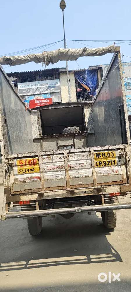Mahindra Bolero Pik-up 2019