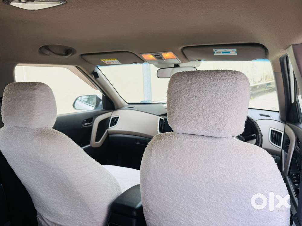 2018 Hyundai Creta Diesel Manual