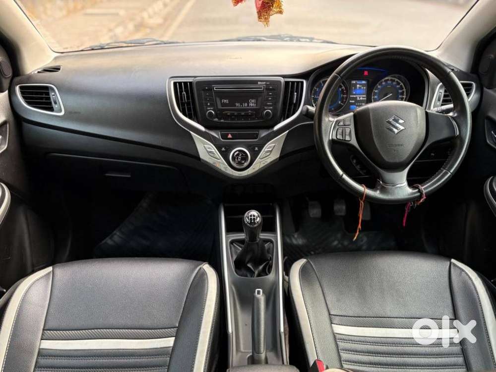 Maruti Suzuki Baleno 1.2 Zeta, 2018, Petrol