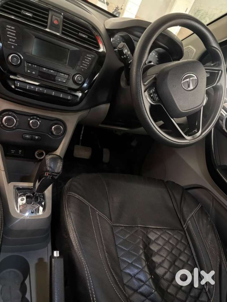 Tata Tiago 1.2 Revotron Xza, 2018, Petrol