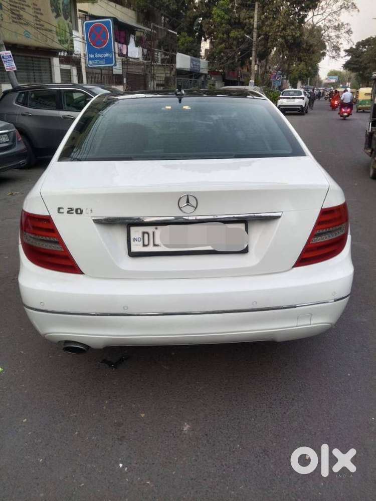 Mercedes-benz C Class Prime 200, 2012, Petrol