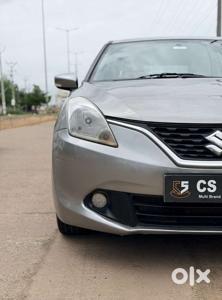 Maruti Suzuki Baleno 1.3 Delta, 2017, Diesel