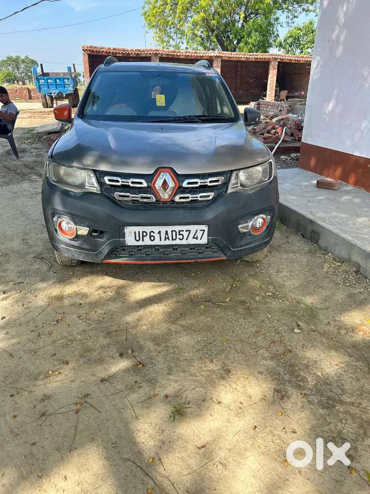 Renault Kwid Diesel 2017