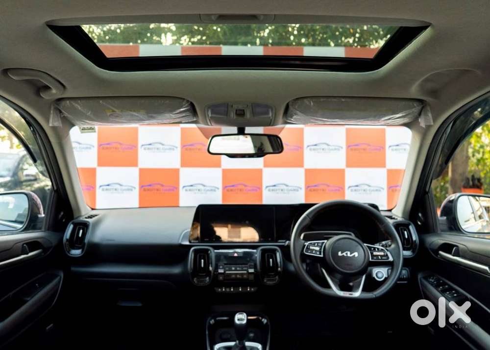 Kia Sonet 1.0 Htx Imt, 2022, Petrol