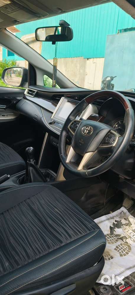 Toyota Innova Crysta Diesel Well Maintained