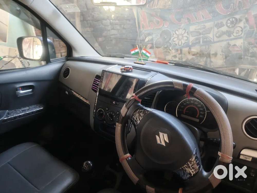 Maruti Suzuki Wagon R 2013