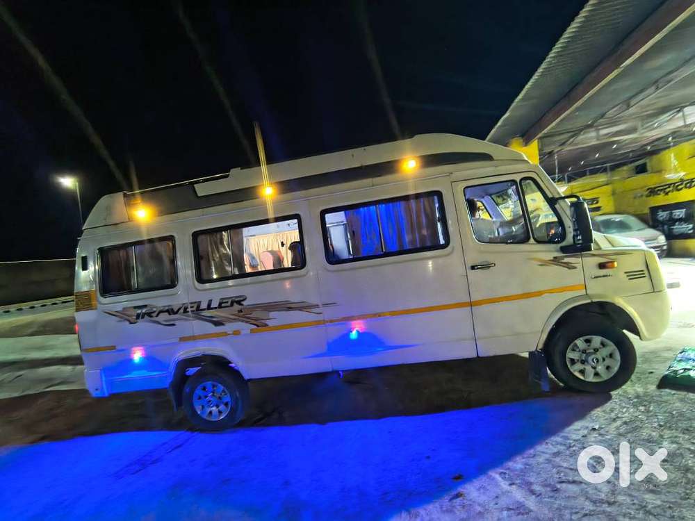 Force Motors Force One 2014 Diesel Well Maintained
