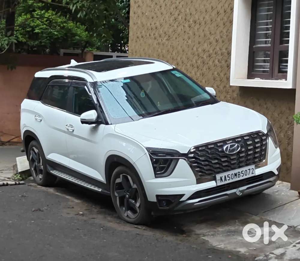 Hyundai Alcazar 2022 Diesel