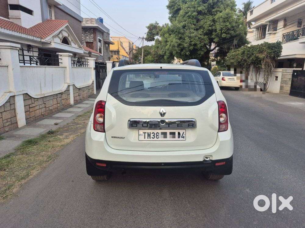 Renault Duster 85ps Diesel Rxl, 2013, Diesel