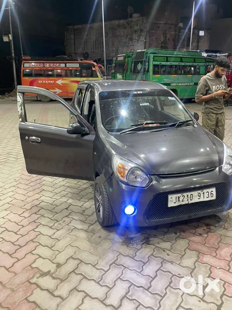 Alto 800 Full Modfied 18 Model