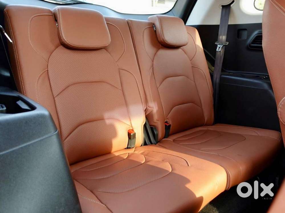 Mg Hector Plus 1.5 Sharp Dct, 2021, Petrol