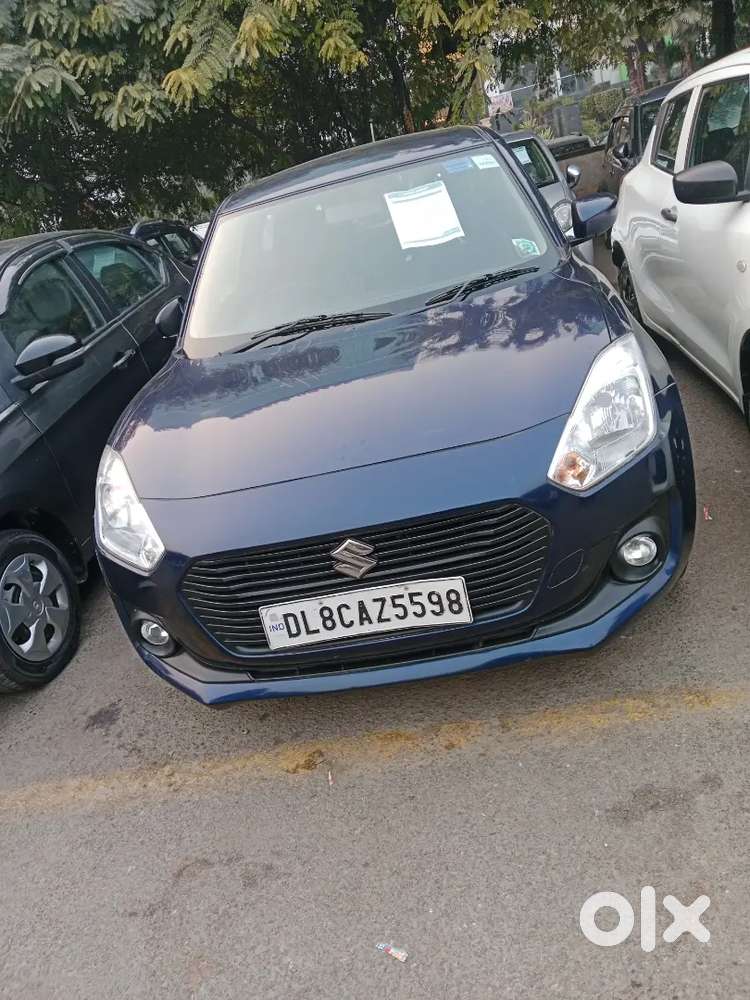 Maruti Suzuki Swift 2020