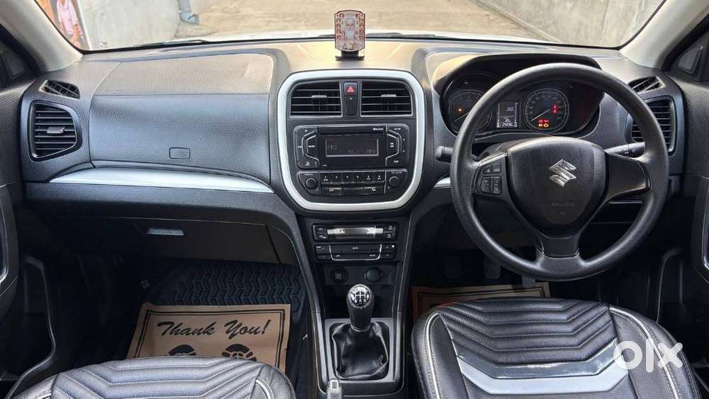 Maruti Suzuki Brezza, 2021, Petrol