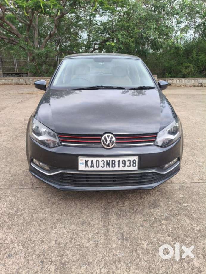 Volkswagen Polo 1.2 Mpi Highline, 2017, Petrol