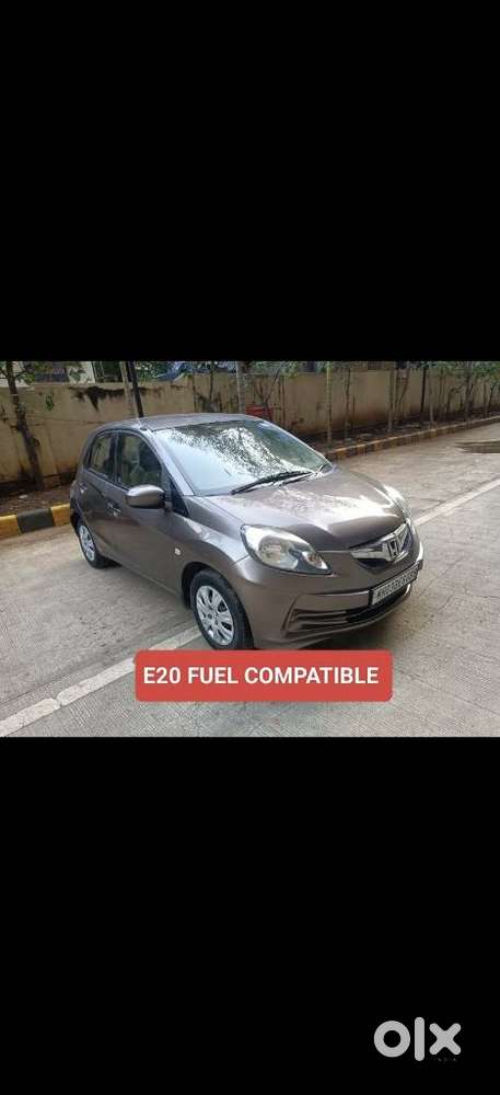 Honda Brio S Mt, 2012, Petrol