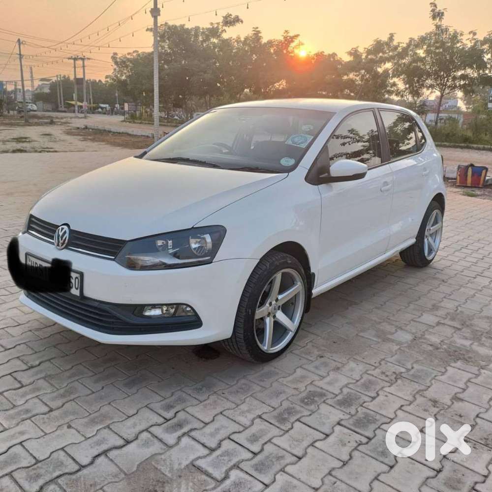 Volkswagen Polo Highline Petrol 2018