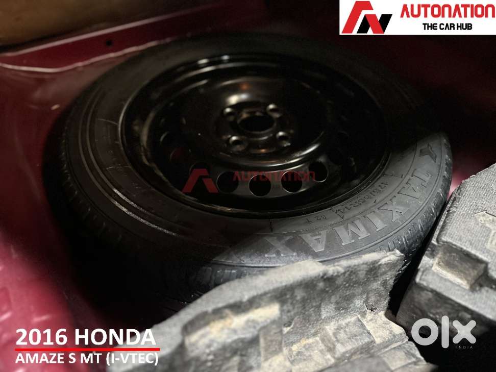 Honda Amaze 2013-2016 S I-vtech, 2016, Petrol