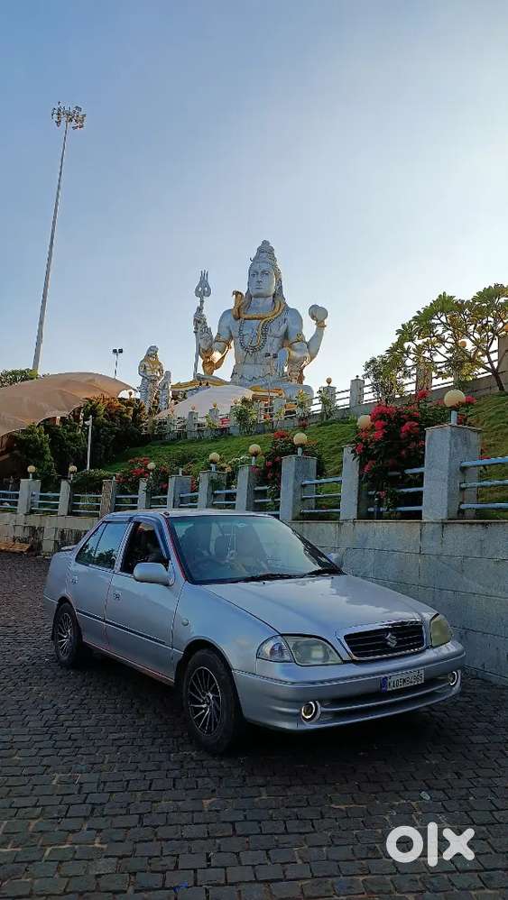 Maruti Suzuki Esteem 2004