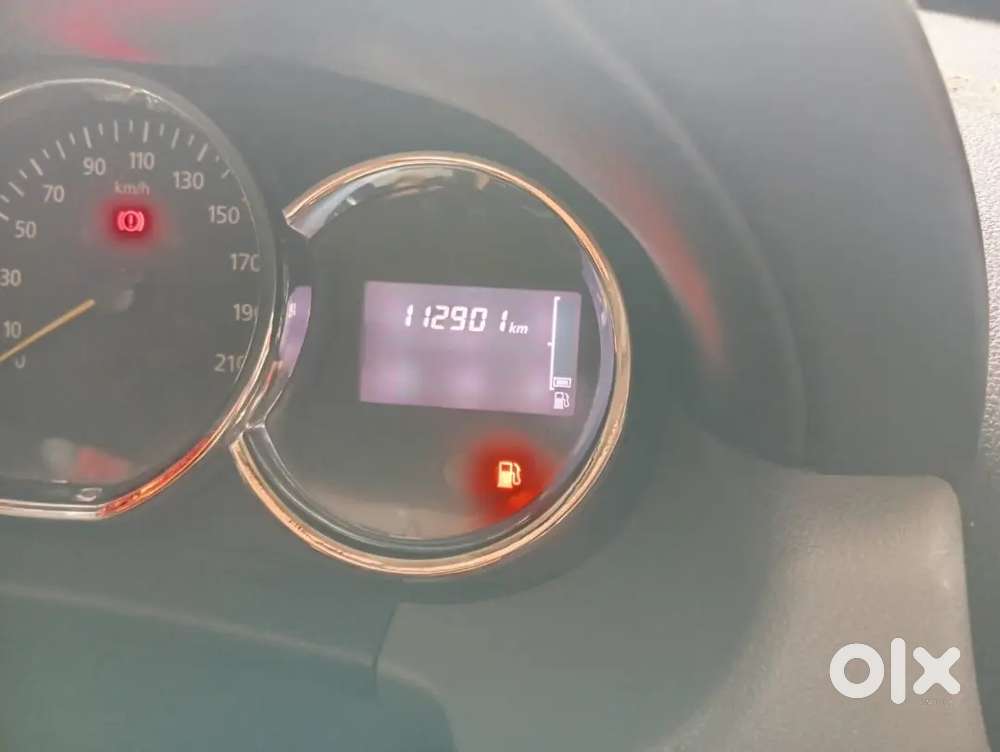 Renault Duster Diesel 2018 Manual Second Owner