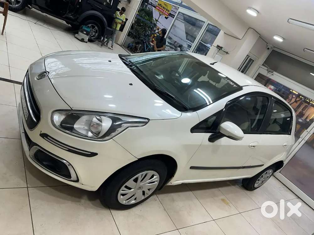 Fiat Punto Evo Diesel 2015 Car