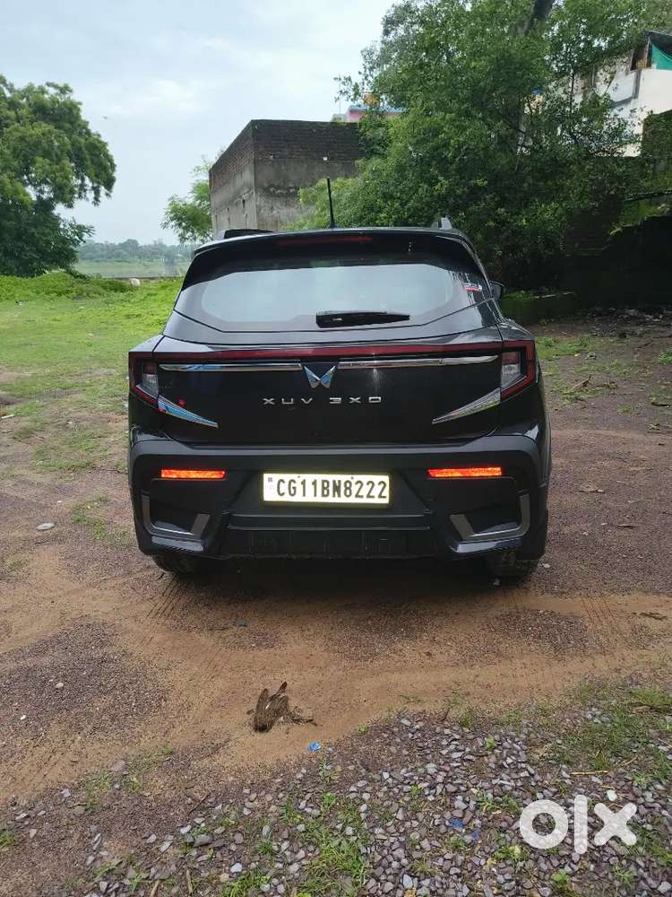 Mahindra Xuv 3xo 2024