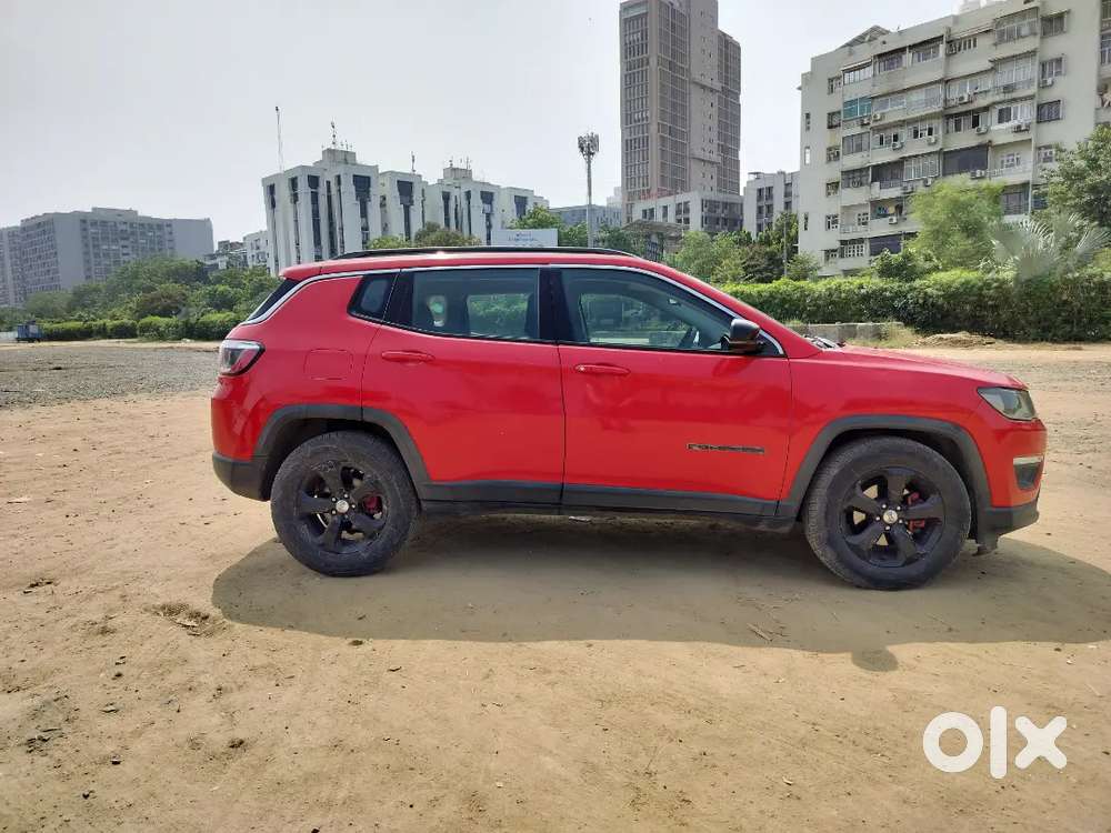 Jeep Compass 2017
