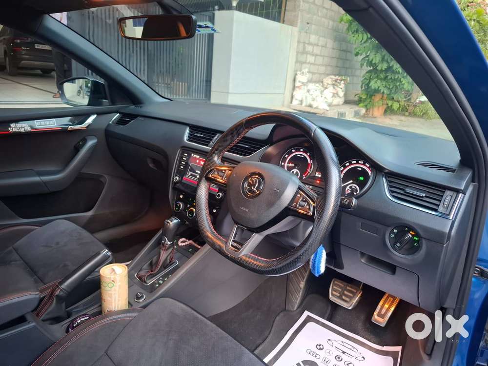 Skoda Octavia 2.0 Vrs 230, 2018, Petrol